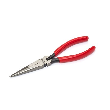 WELLER Crescent 6 in. Forged Alloy Steel Long Nose Pliers 10336CVN